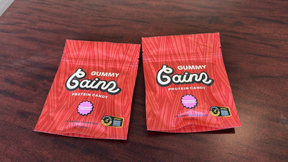 Gummy Gainz - Strawberry Lemonade